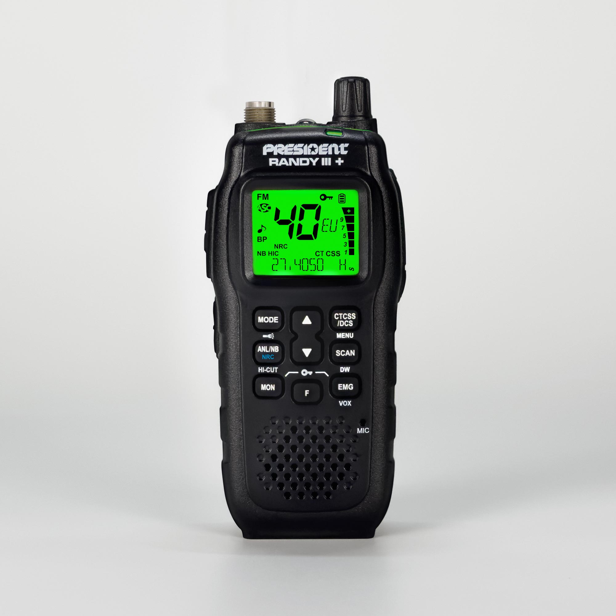 SET 202 President Randy III Plus  jetzt noch besser! - Bild 6