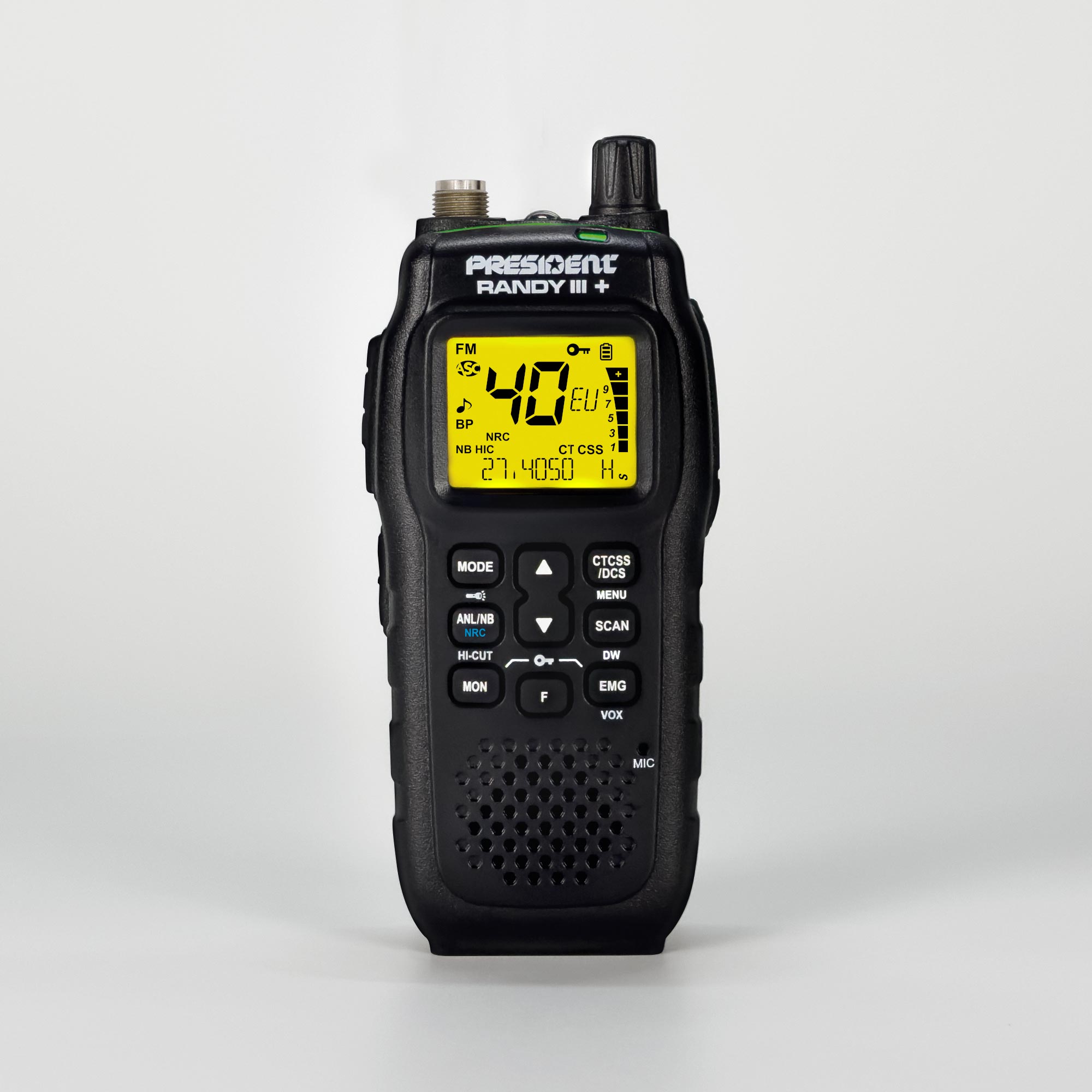 SET 202 President Randy III Plus  jetzt noch besser! - Bild 7