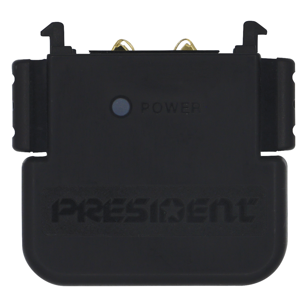 SET 12 President Randy III Plus mit Standladeschalte und Tactical Antenne - Bild 13