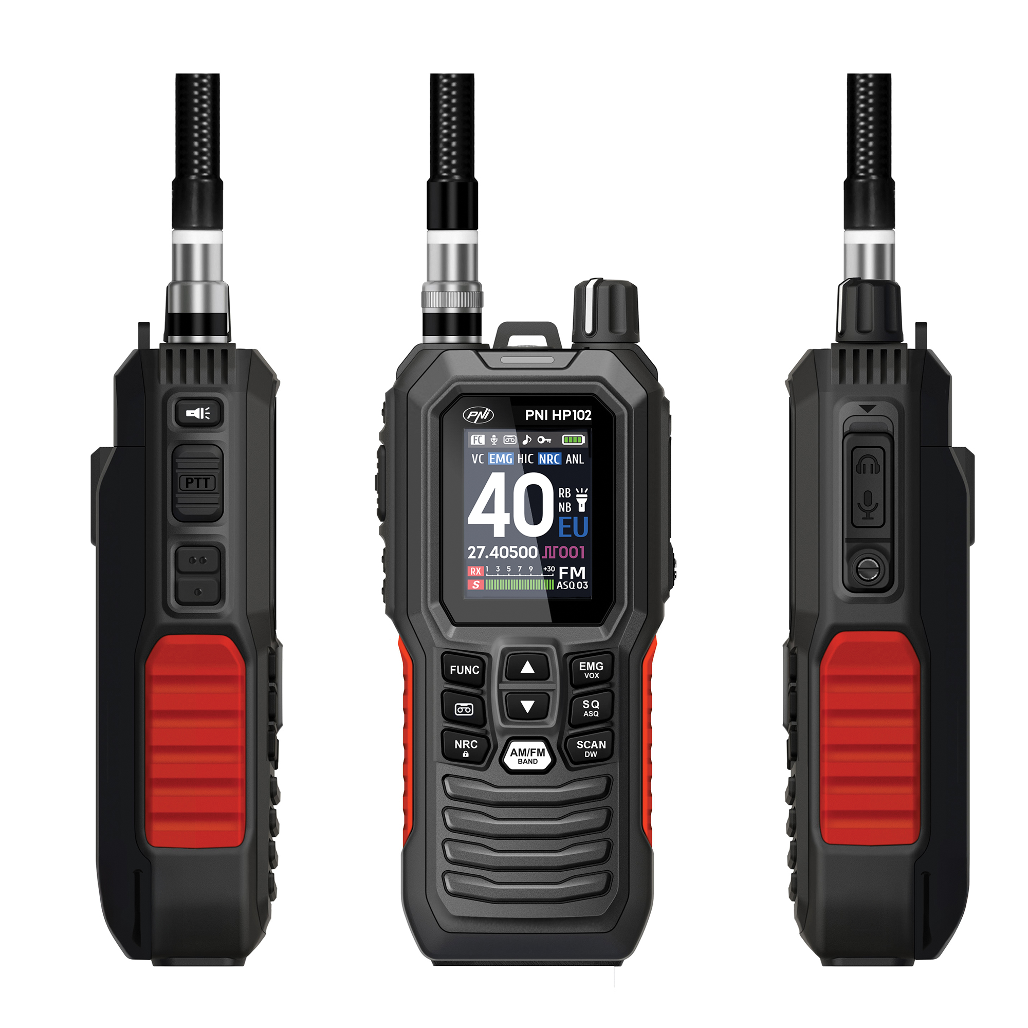 PNI Escort HP 102 X - Bild 2