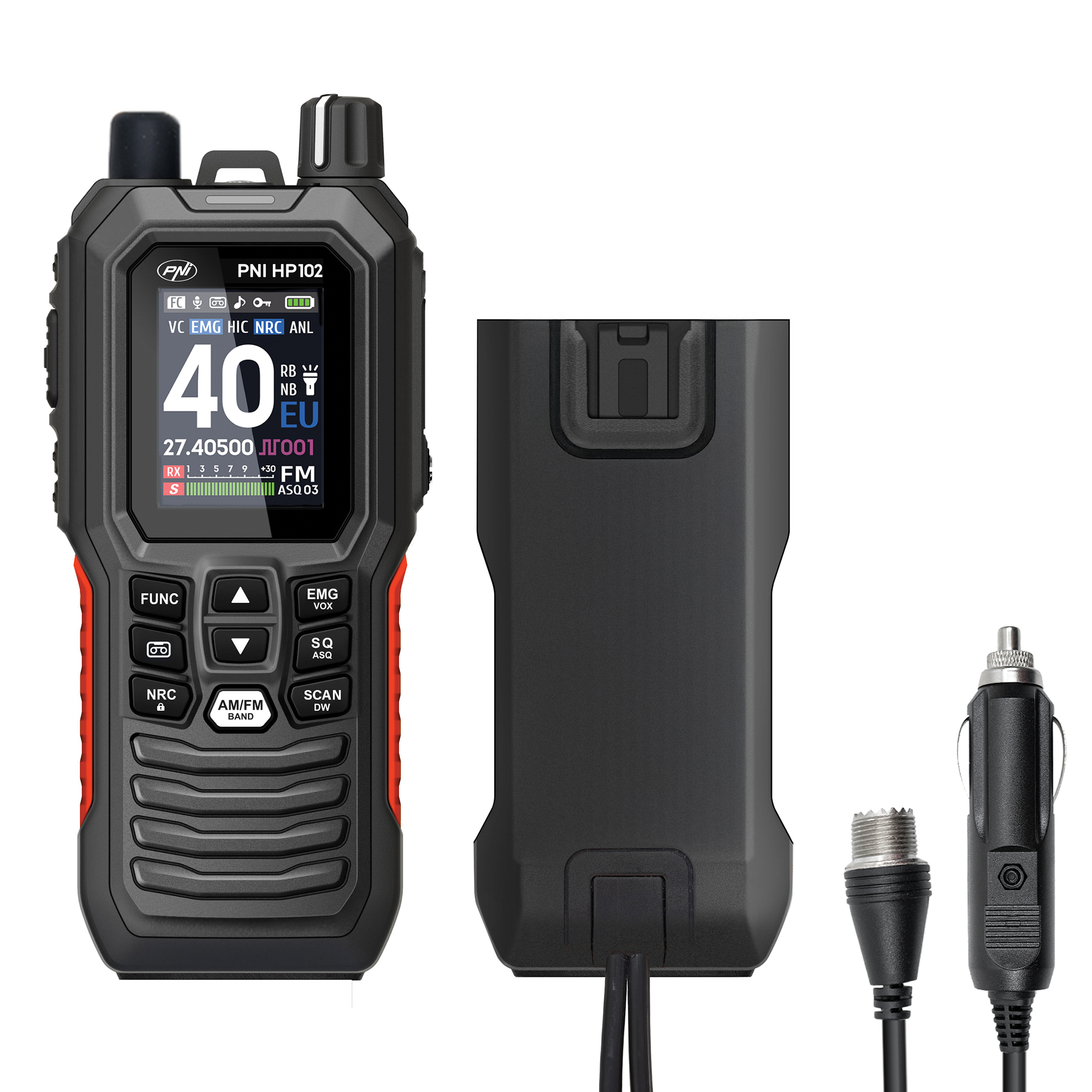 PNI Escort HP 102 X - Bild 3