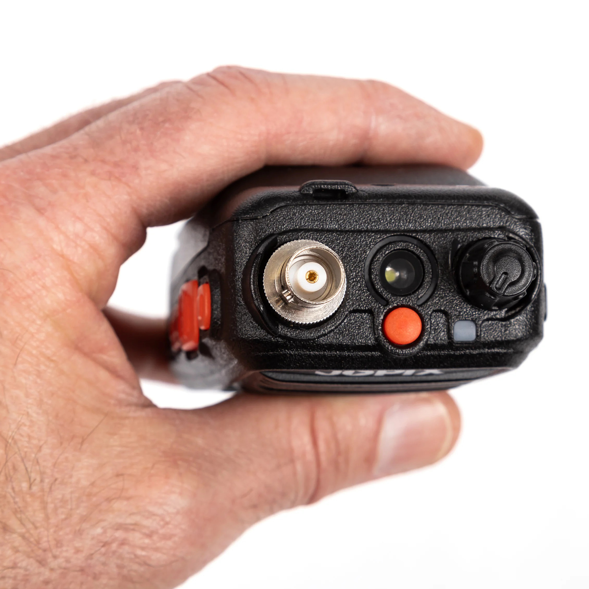 JOPIX CB80 robustes CB-Handfunkgerät mit starkem 2600mAH Akku X - Bild 8