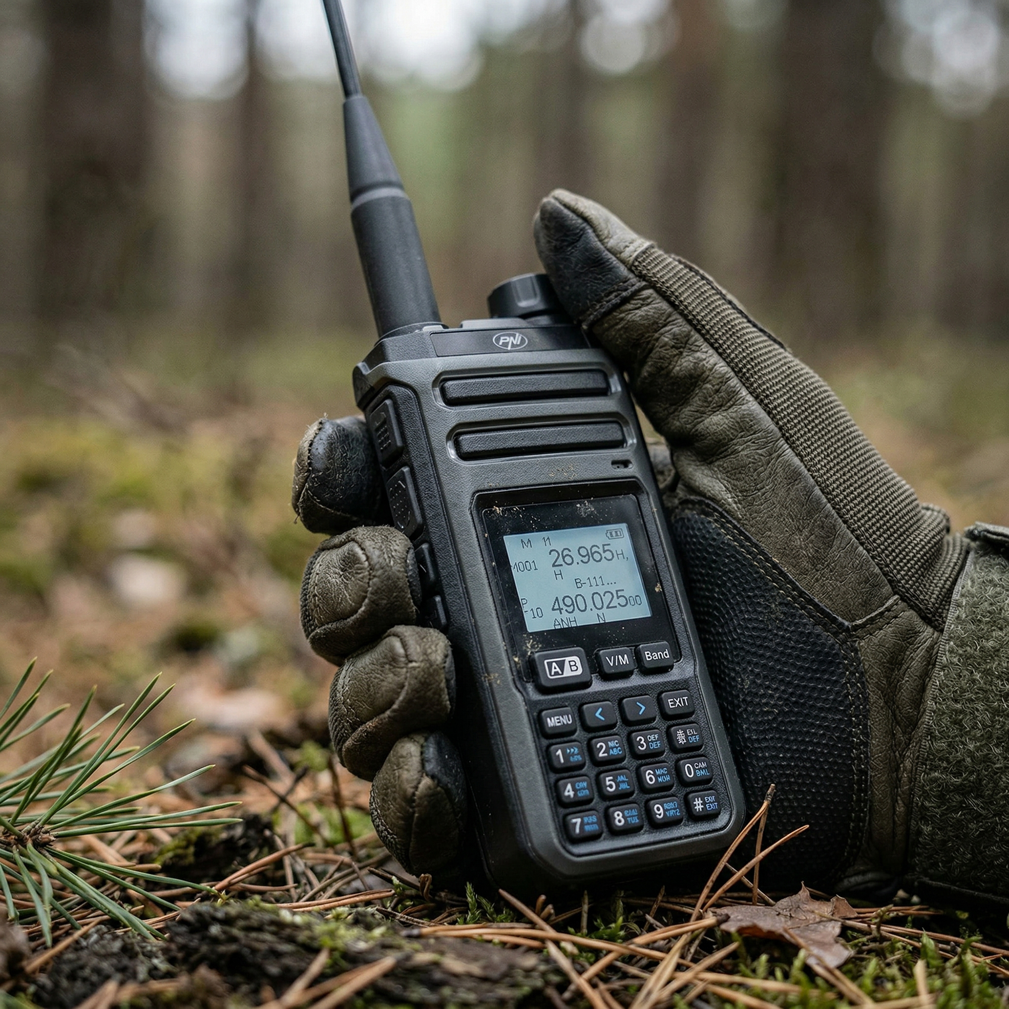  PNI HAM27 Handscanner X - Bild 3