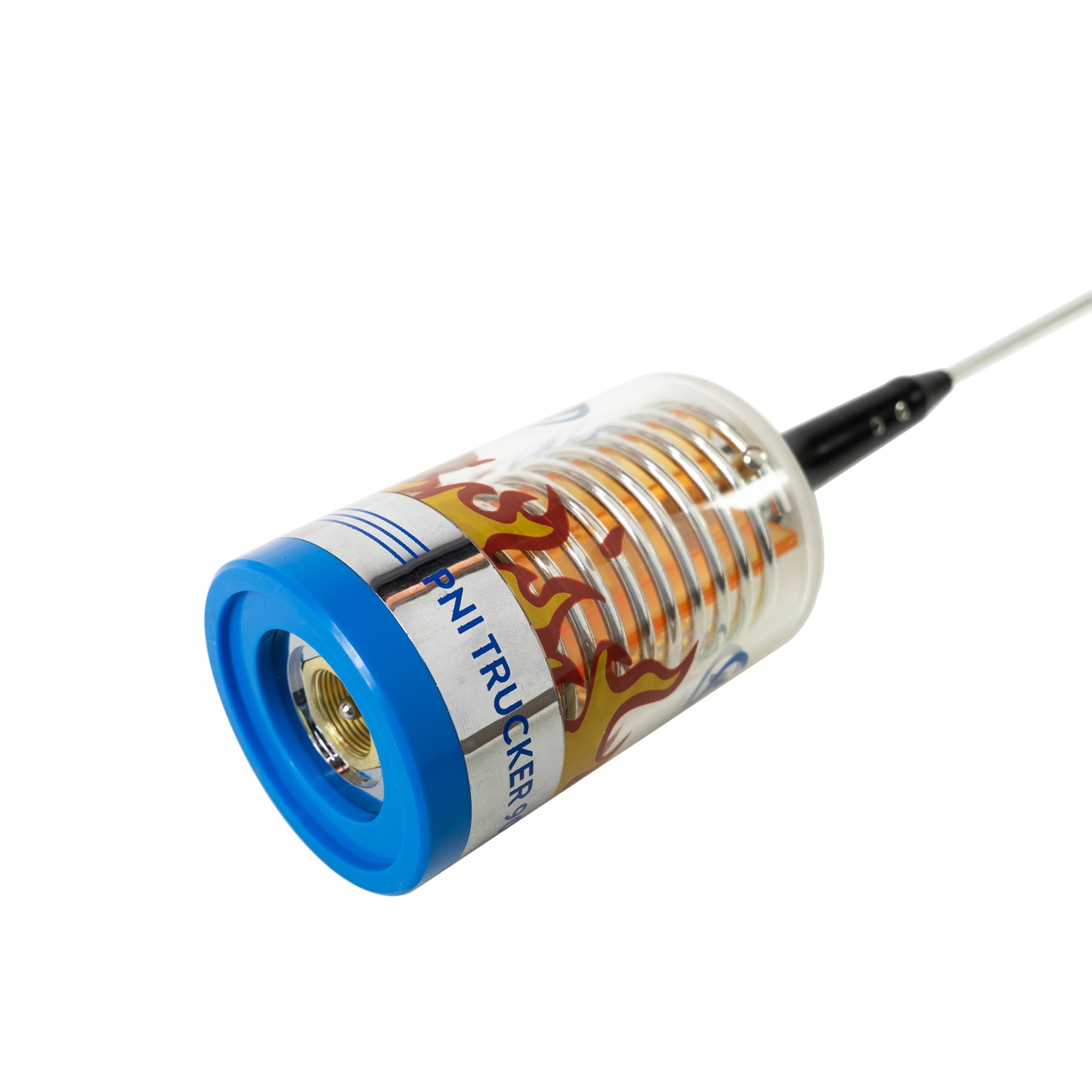 CB-Mobilantennestrahler PNI LED9000 Truckerantenne 140 cm  X - Bild 2