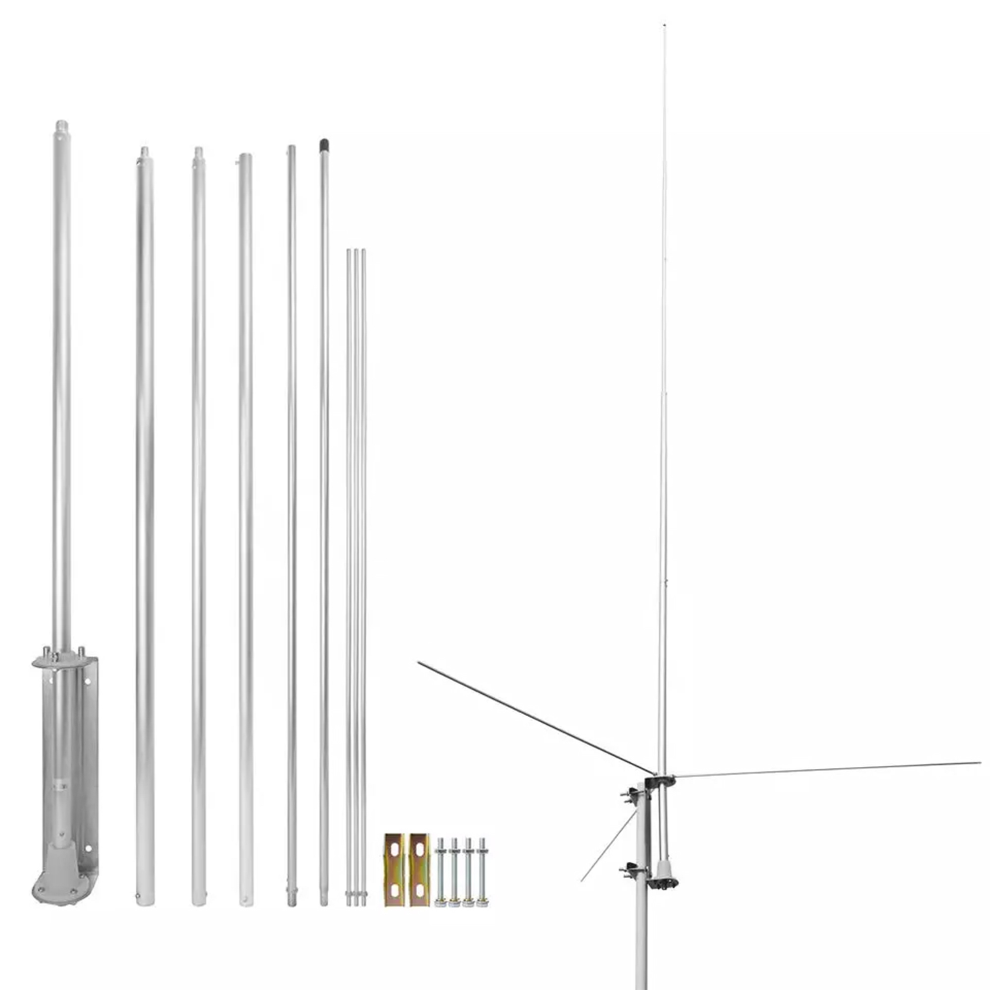 PNI DBA27 Basisantenne  25-30 MHz, 620 cm X - Bild 1
