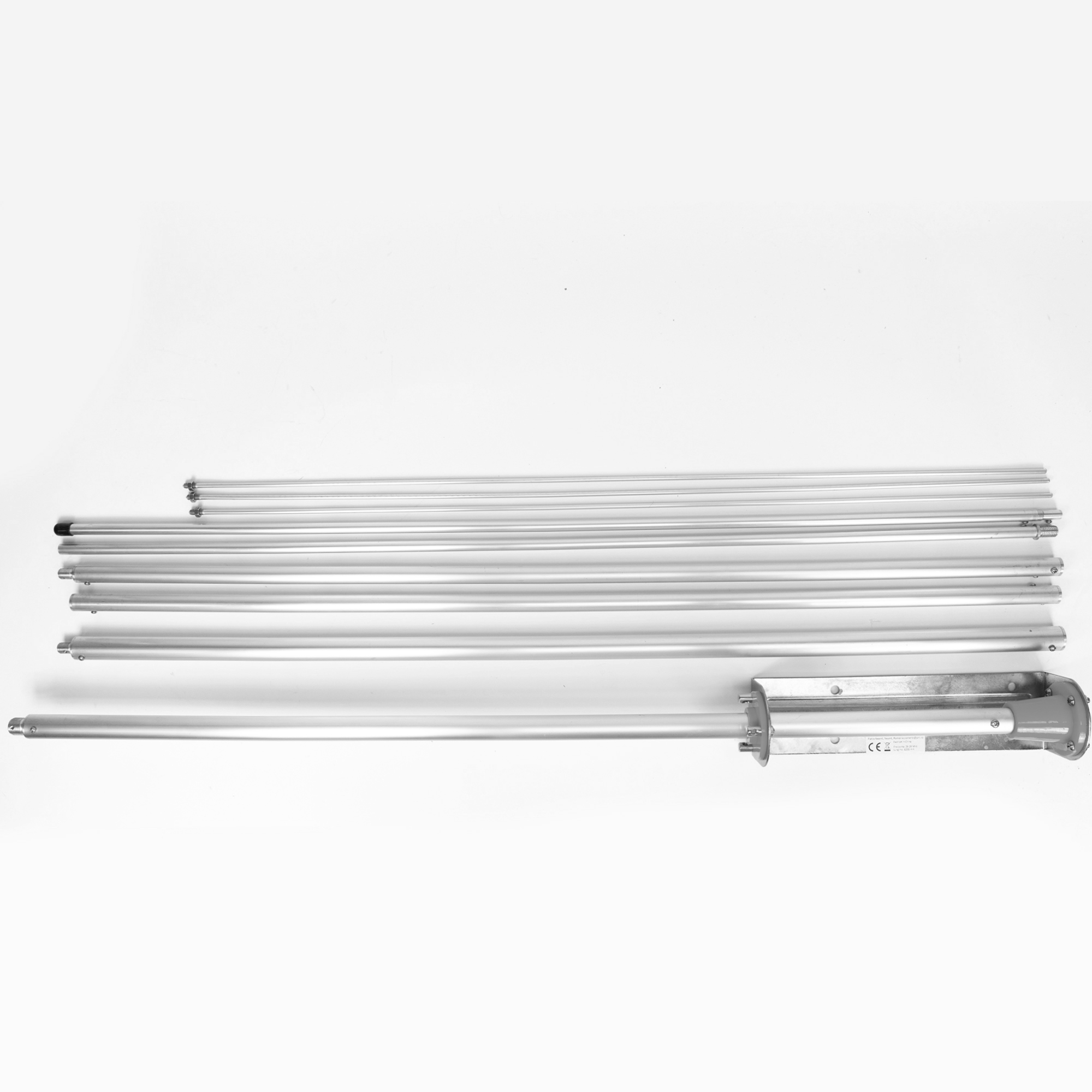PNI DBA27 Basisantenne  25-30 MHz, 620 cm X - Bild 4