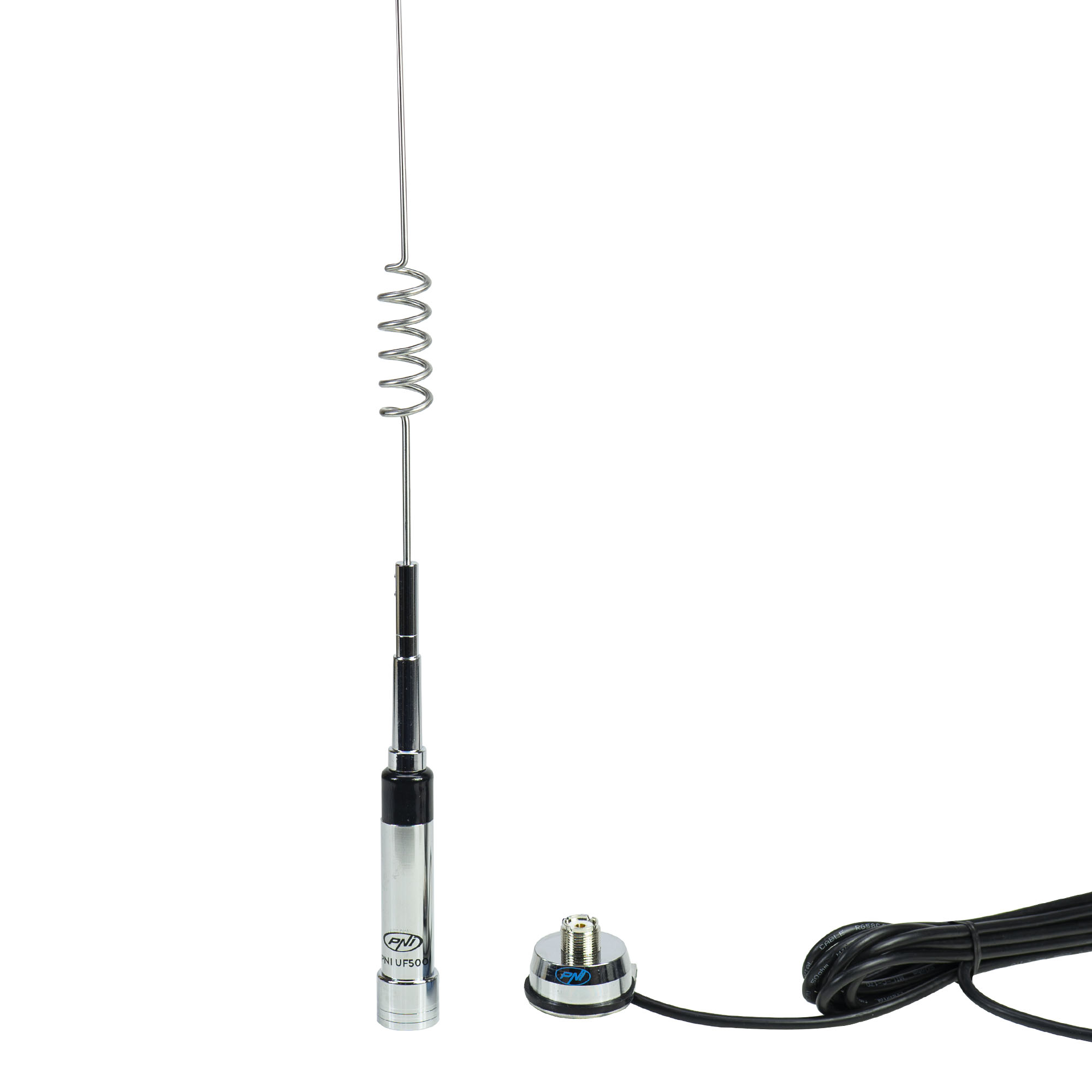 PNI-UF500 UHF-Antenne PNI UF500, 63 cm, 430-470 MHz X - Bild 2