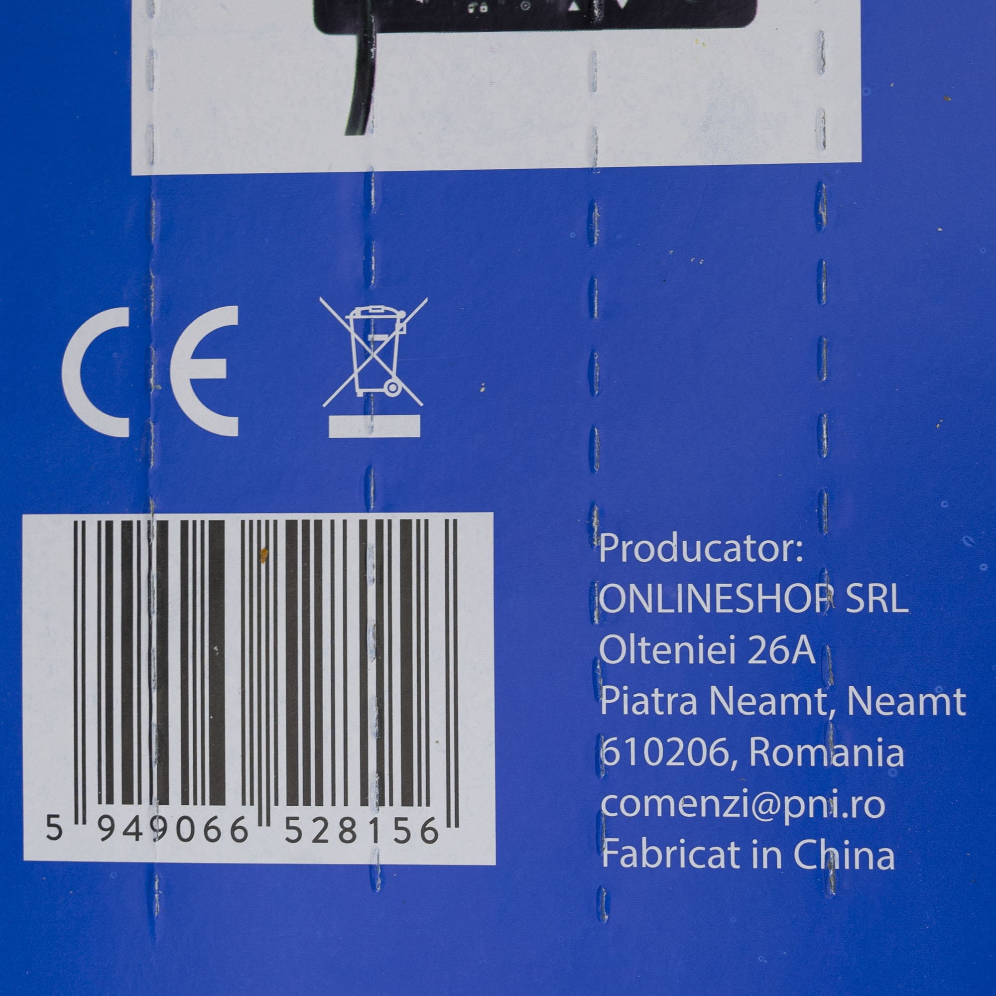 PNI-UF500 UHF-Antenne PNI UF500, 63 cm, 430-470 MHz X - Bild 5