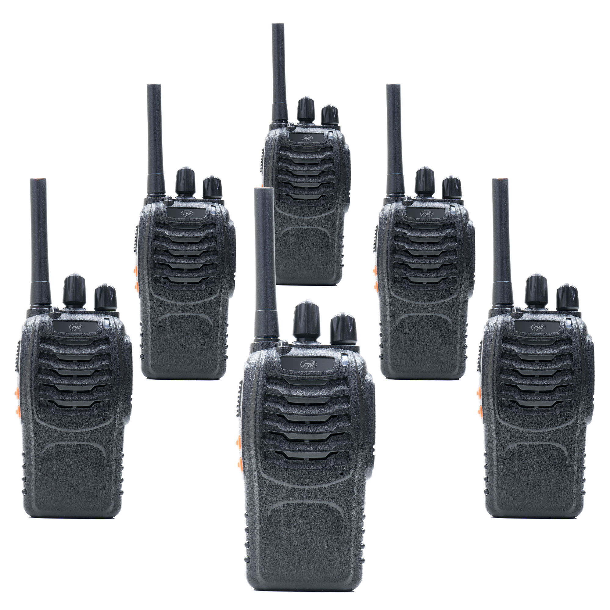 PNI PMR R40 Pro  6er Set X - Bild 1