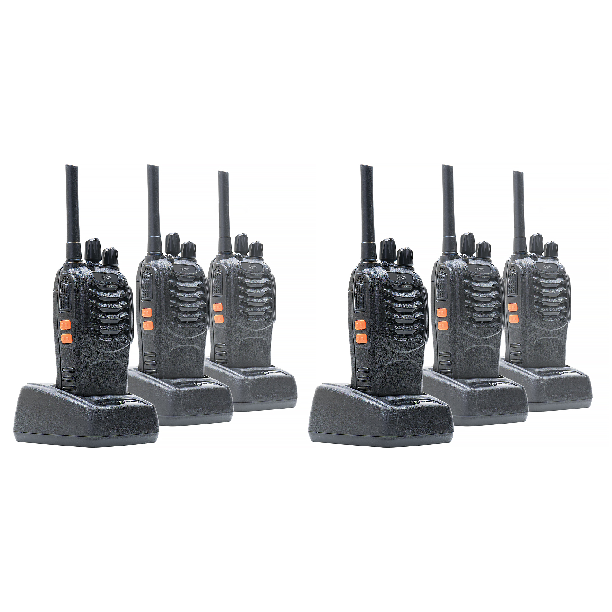 PNI PMR R40 Pro  6er Set X - Bild 2