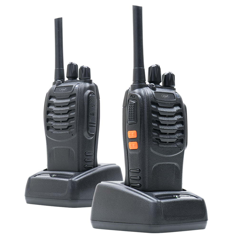 PNI PMR R40 Pro  6er Set X - Bild 4