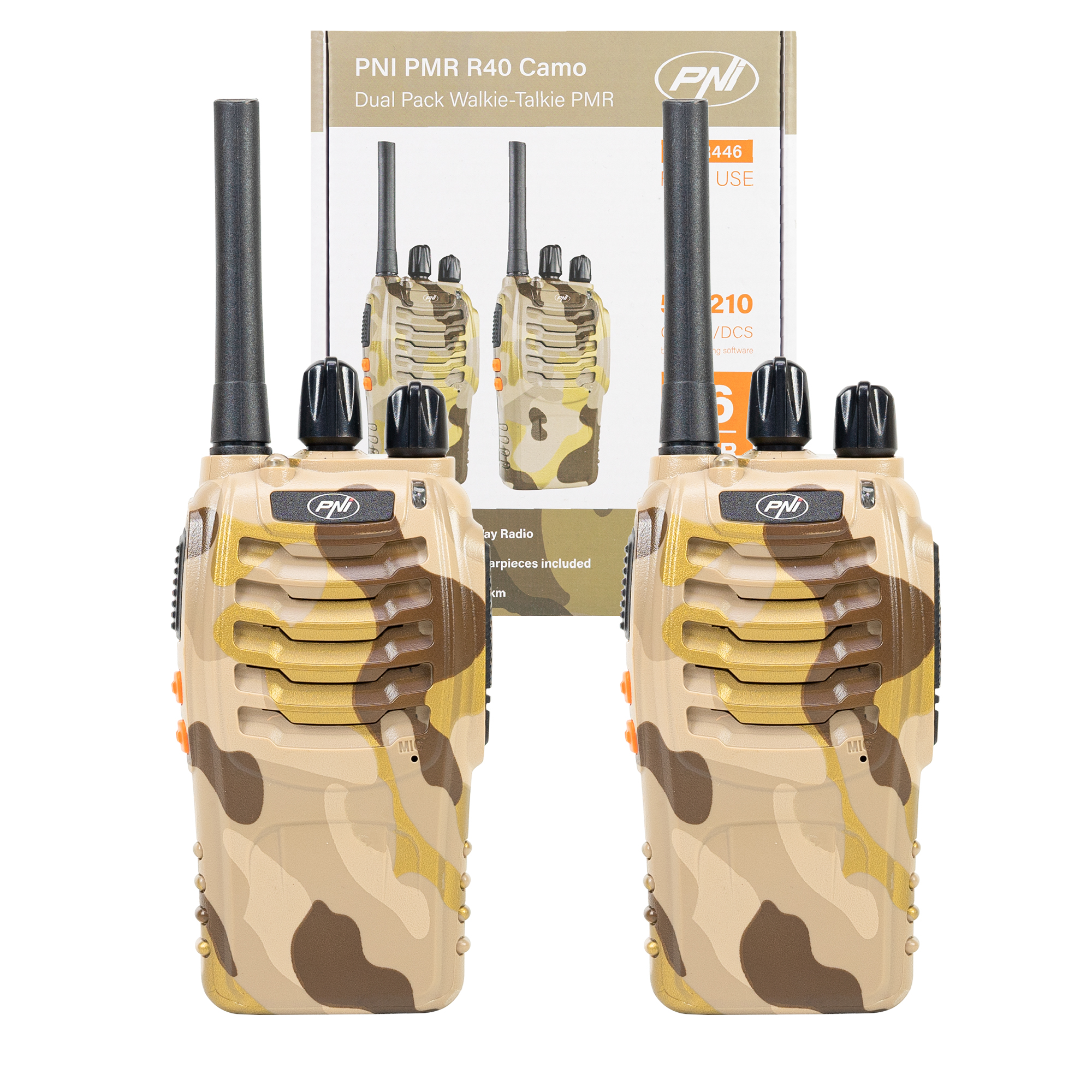 PNI PMR R40C PRO Camo   X