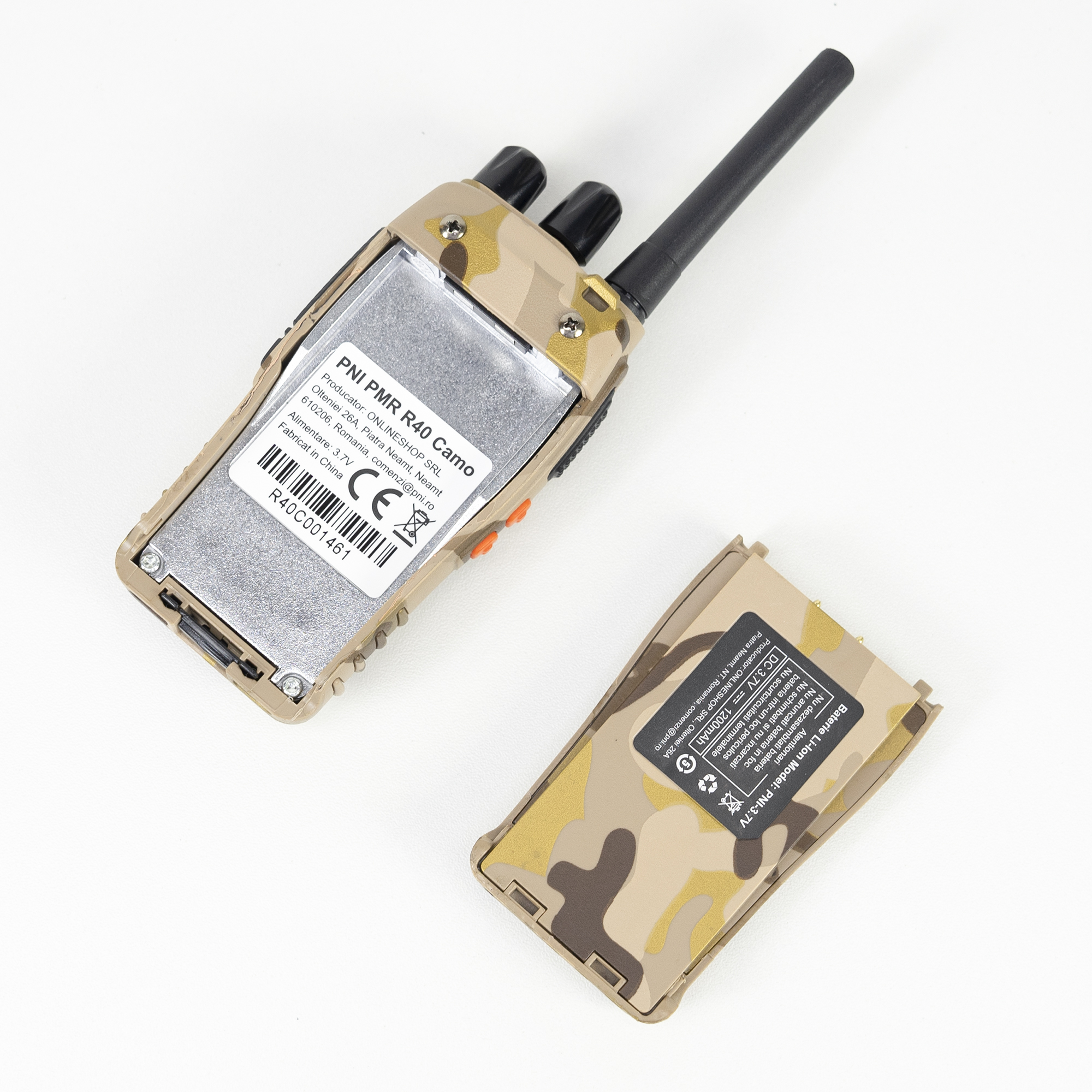 PNI PMR R40C PRO Camo   X - Bild 9