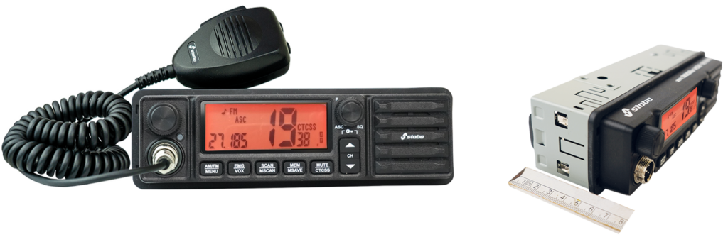  CB-Funkgerät STABO XM 3002E X