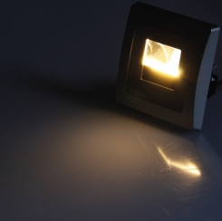 DELPHI LED-Einbauleuchte DELPHI silber  - Bild 1