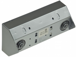 2-fach Steckdosenblock + 2x USB X - Bild 1