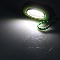 LED Karabiner-Leuchte  - Bild 1