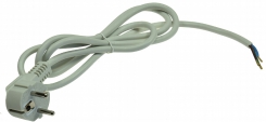 CT21591 Netzkabel 1,5m 3 x 0,75mm² mit Schukostecker - Bild 1