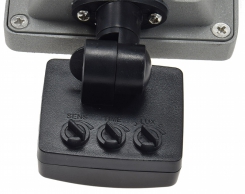 LED-Fluter SlimLine "CTF-SLT10 PIR" X - Bild 1