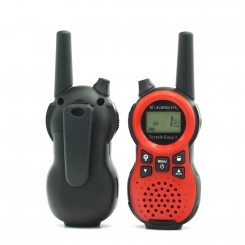 Albrecht Tectalk Easy 3 rot   X - Bild 2