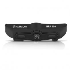 Albrecht BPA 400 Motorrad Kommunikation, Bluetooth - Bild 1