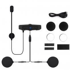 Albrecht BPA 400 Motorrad Kommunikation, Bluetooth X - Bild 4
