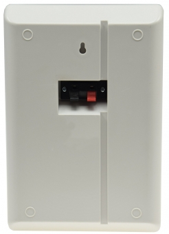 Flatpanel-Lautsprecher, 40W, weiß  - Bild 1