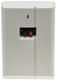 Flatpanel-Lautsprecher, 40W, weiß  - Bild 1
