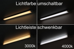 LED Unterbauleuchte "CT-LSW 36"  - Bild 1