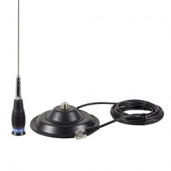 PNI ML145MAG CB - Magnetantenne, 145 cm - Bild 1