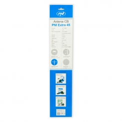 PNI Extra 45 CB Magnetantenne, 45cm  X - Bild 8