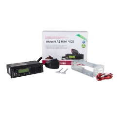 Albrecht AE6491 CT VOX X - Bild 4