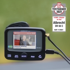 Albrecht DR 56 C X - Bild 2