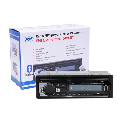 Bluetooth-Autoradio PNI 8428BT   - Funkgeräte & Radios