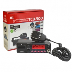 TTI TCB 900 CB Funkgerät Multinorm   X - Bild 1