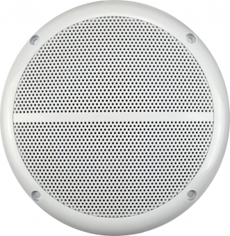 Wasserfeste Außen-Lautsprecher "CT-65SL" SlimDesign 6,5" - Bild 1