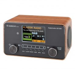 B-Ware Albrecht DR 865 Senior X - Bild 1