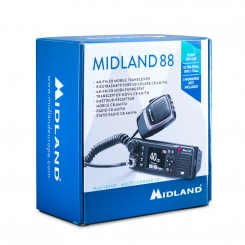 C1435 Midland M-88 CB-Funkgerät VOX X - Bild 2
