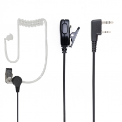 PNI HS84  Headset mit Mikrofon und Akustikröhre - Bild 1