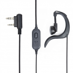 PNI HS-RXX  2-poliges kabelgebundenes Mikrofon-Headset  - Bild 3