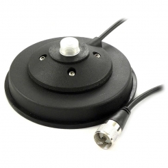 Sirio ML145MAG CB Magnetfußantenne, 145 cm - Bild 2
