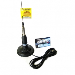 Sirio ML145MAG CB Magnetfußantenne, 145 cm - Bild 4