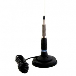 Sirio ML145MAG CB Magnetfußantenne, 145 cm - Bild 5