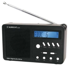 Albrecht DR60 Digitalradio 