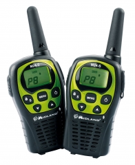 Midland M24-S PMR-Funkgerätepaar