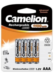 Camelion Micro Akku 4er 1100 mAh