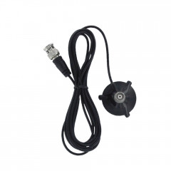 Minimag-Fuß BNC 2m Kabel