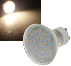 LED Strahler GU10 "H40 SMD" 