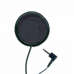 Helm-Ohrhörer 2,5 mm  X