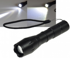 LED-Taschenlampe "CTL10 Zoom" 